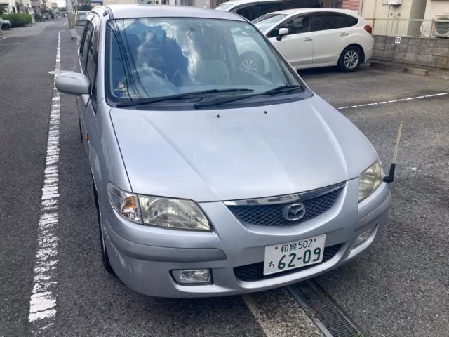 MAZDA PREMACY