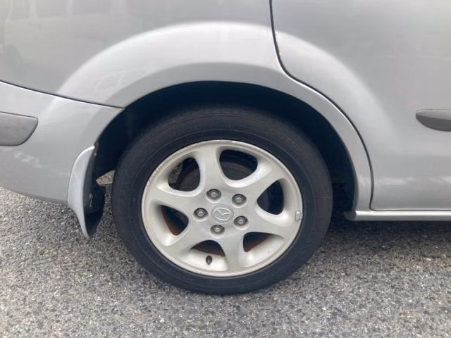 MAZDA PREMACY