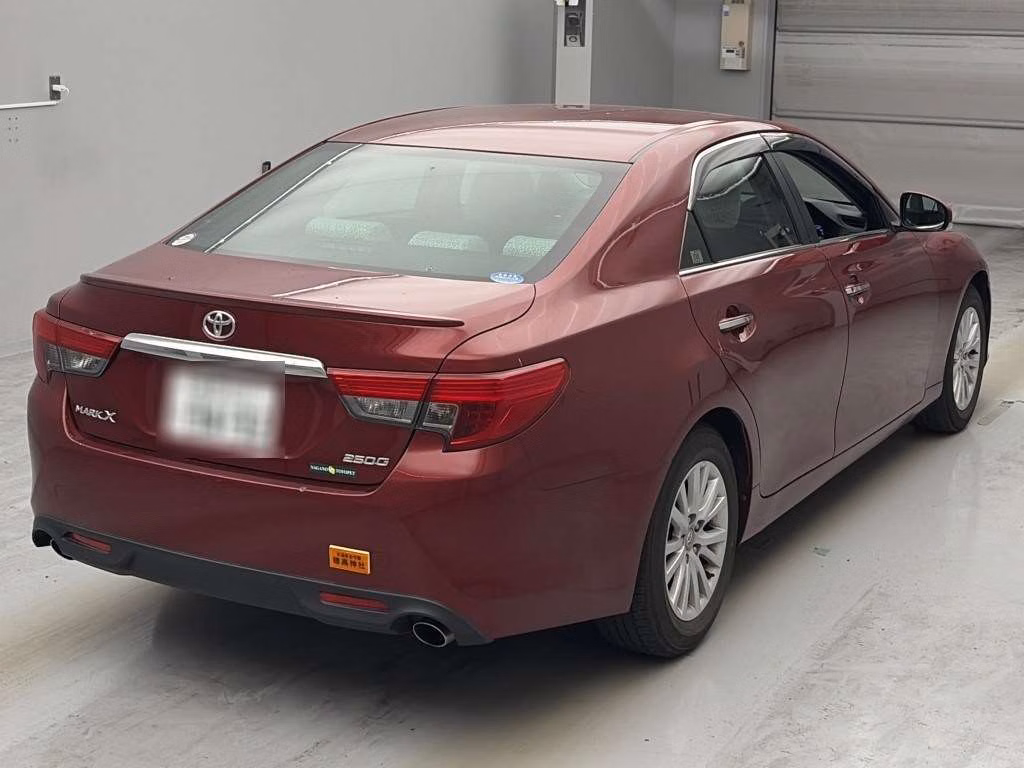 TOYOTA MARK X