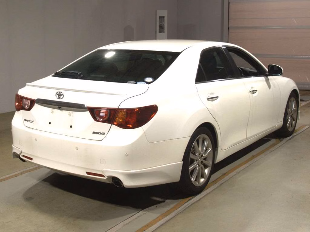 TOYOTA MARK X