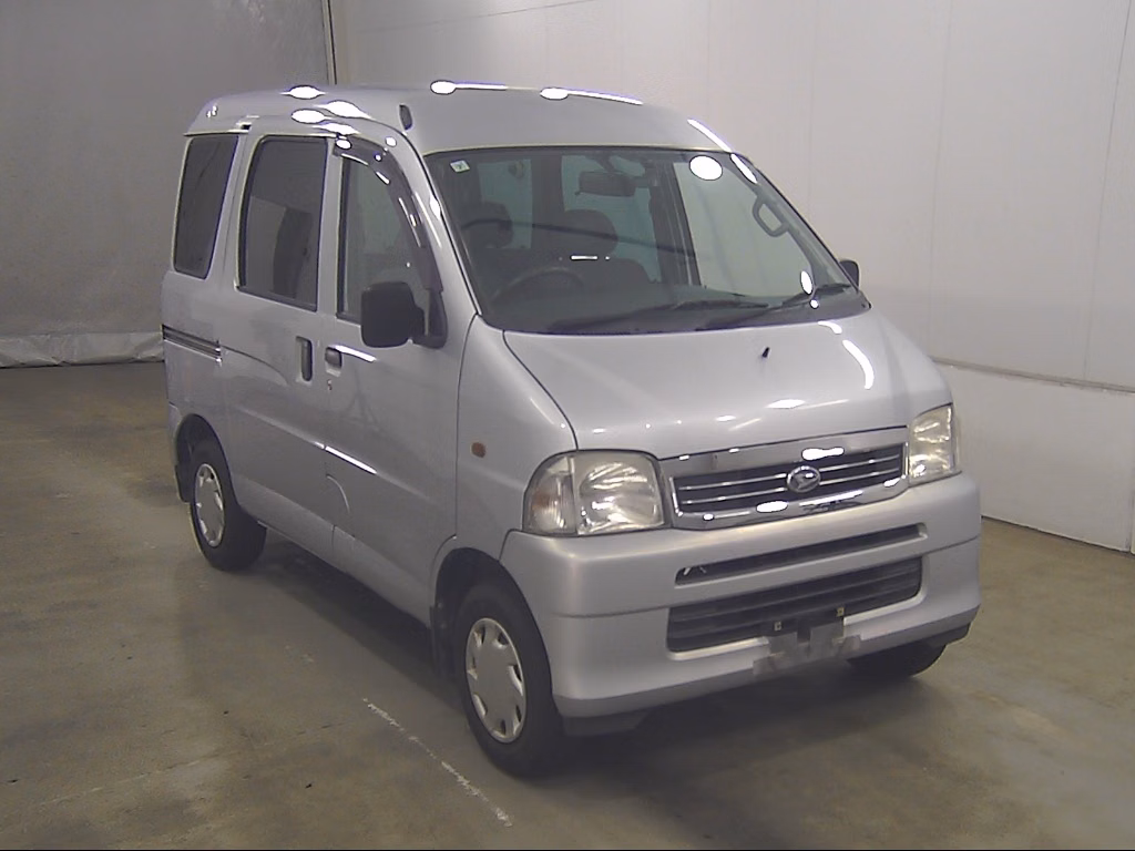 DAIHATSU HIJET