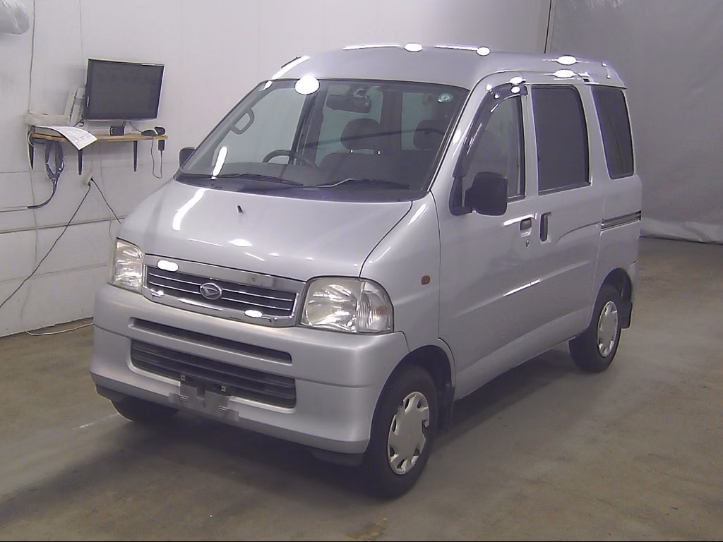 DAIHATSU HIJET