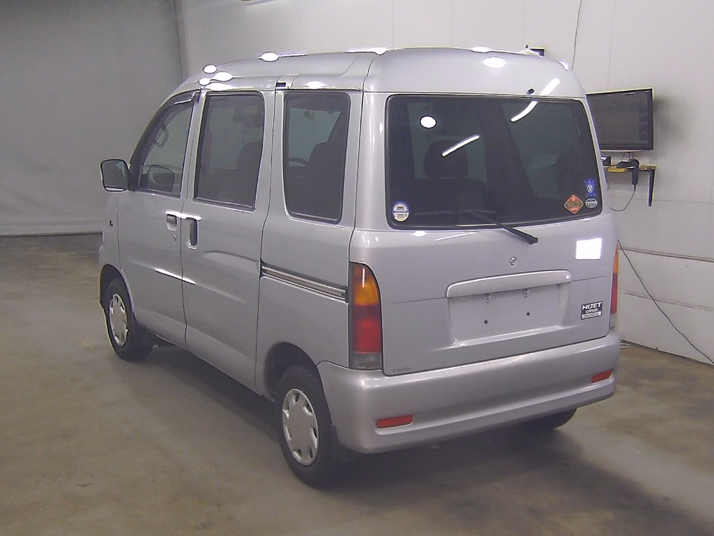 DAIHATSU HIJET