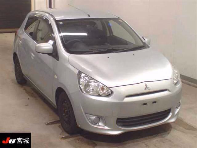 MITSUBISHI MIRAGE