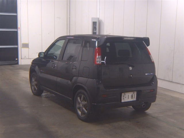 SUZUKI KEI