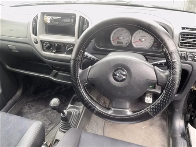 SUZUKI KEI