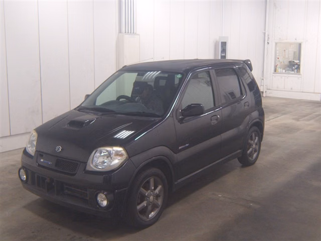 SUZUKI KEI