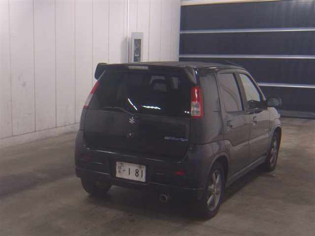 SUZUKI KEI