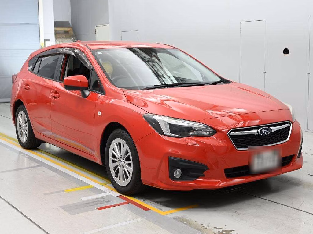 SUBARU IMPREZA