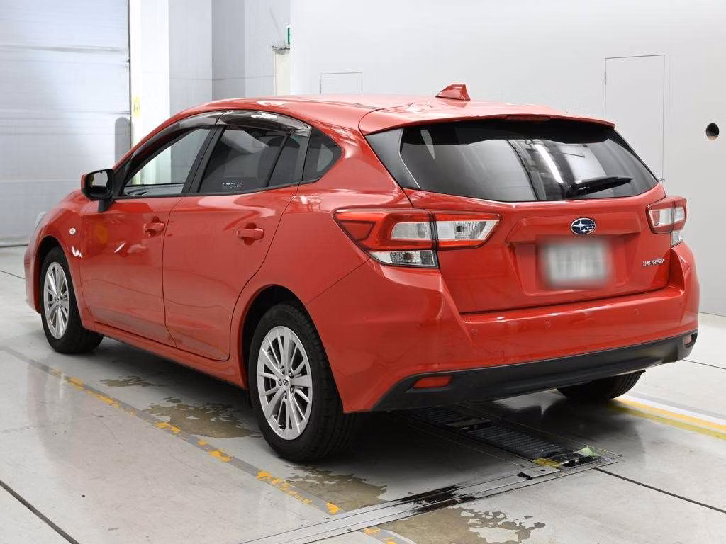 SUBARU IMPREZA