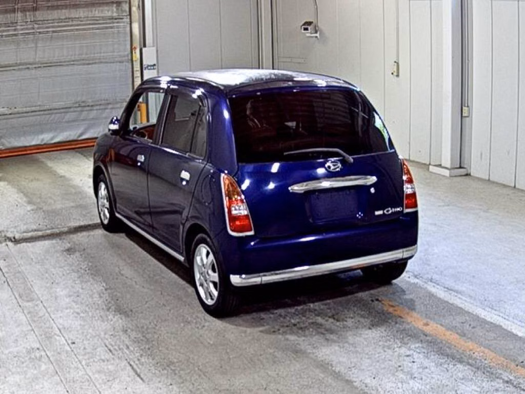 DAIHATSU MIRA GINO