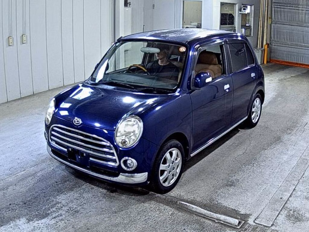 DAIHATSU MIRA GINO