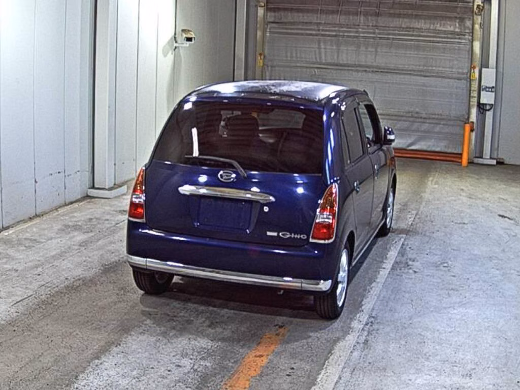 DAIHATSU MIRA GINO