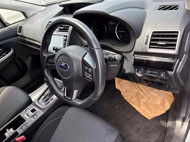SUBARU LEVORG