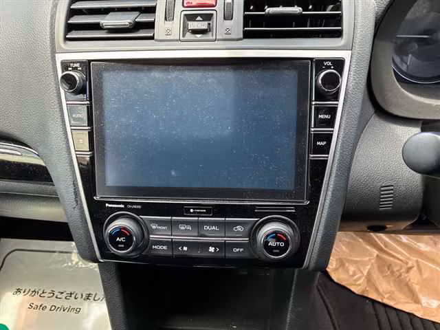 SUBARU LEVORG