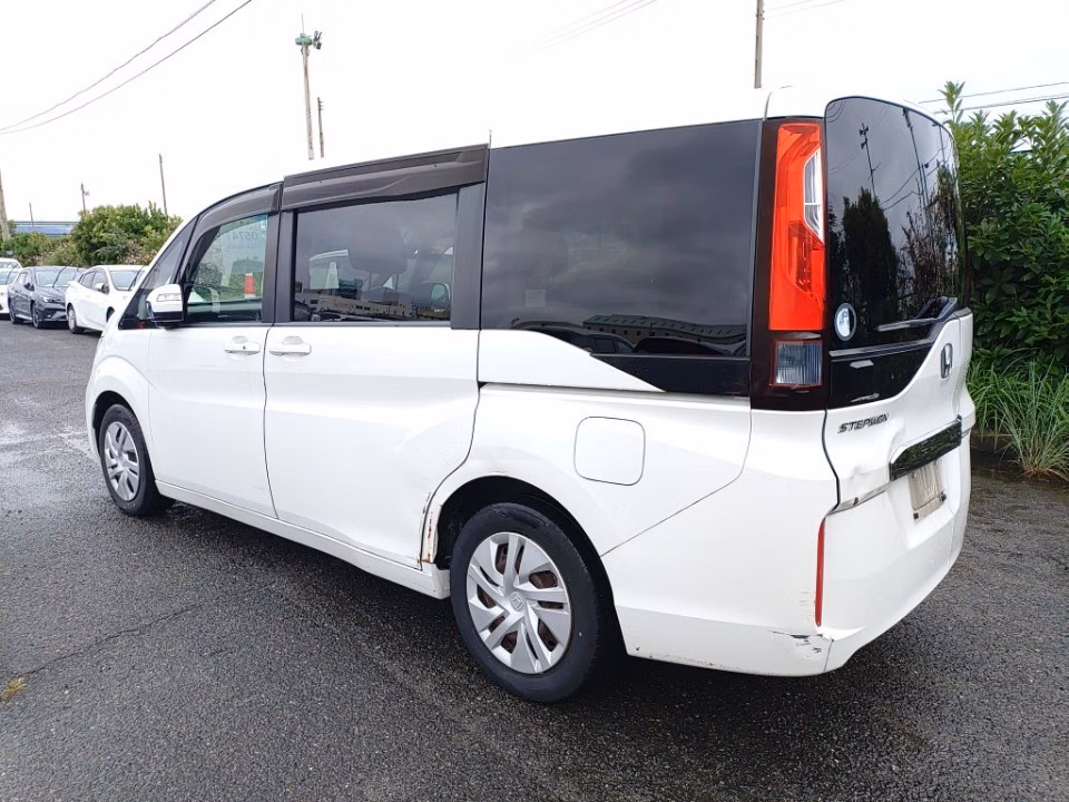HONDA STEPWGN