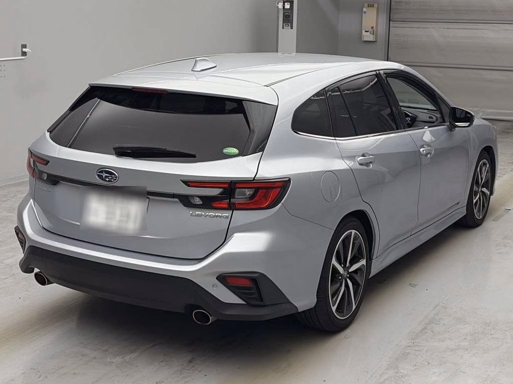 SUBARU LEVORG