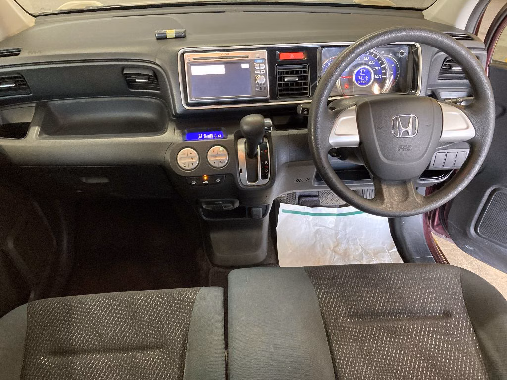 HONDA LIFE
