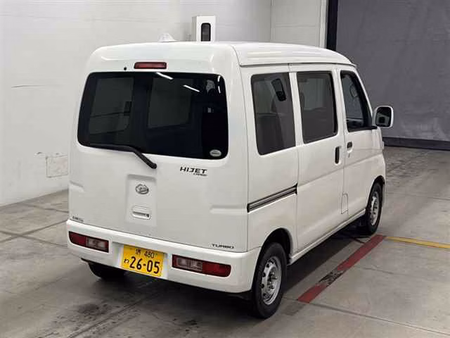 DAIHATSU HIJET