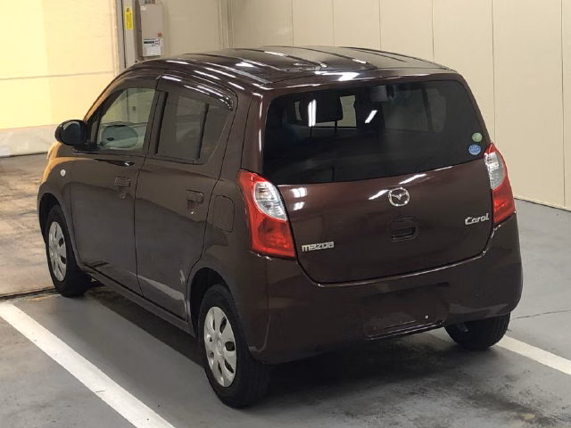 MAZDA CAROL