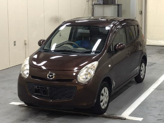 MAZDA CAROL