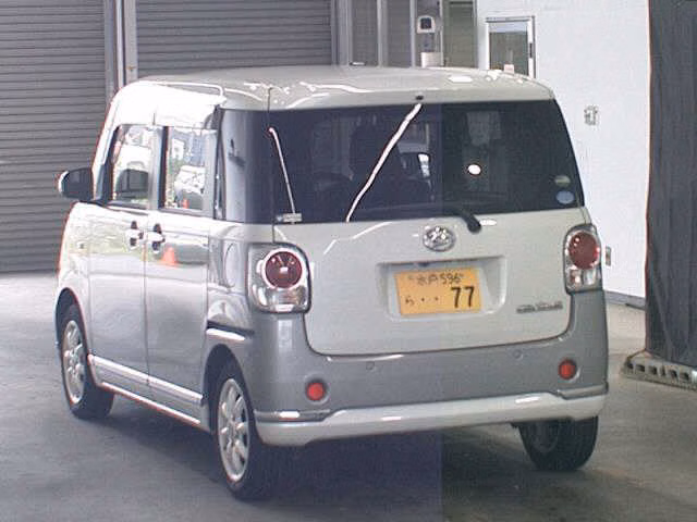 DAIHATSU MOVE CANBUS