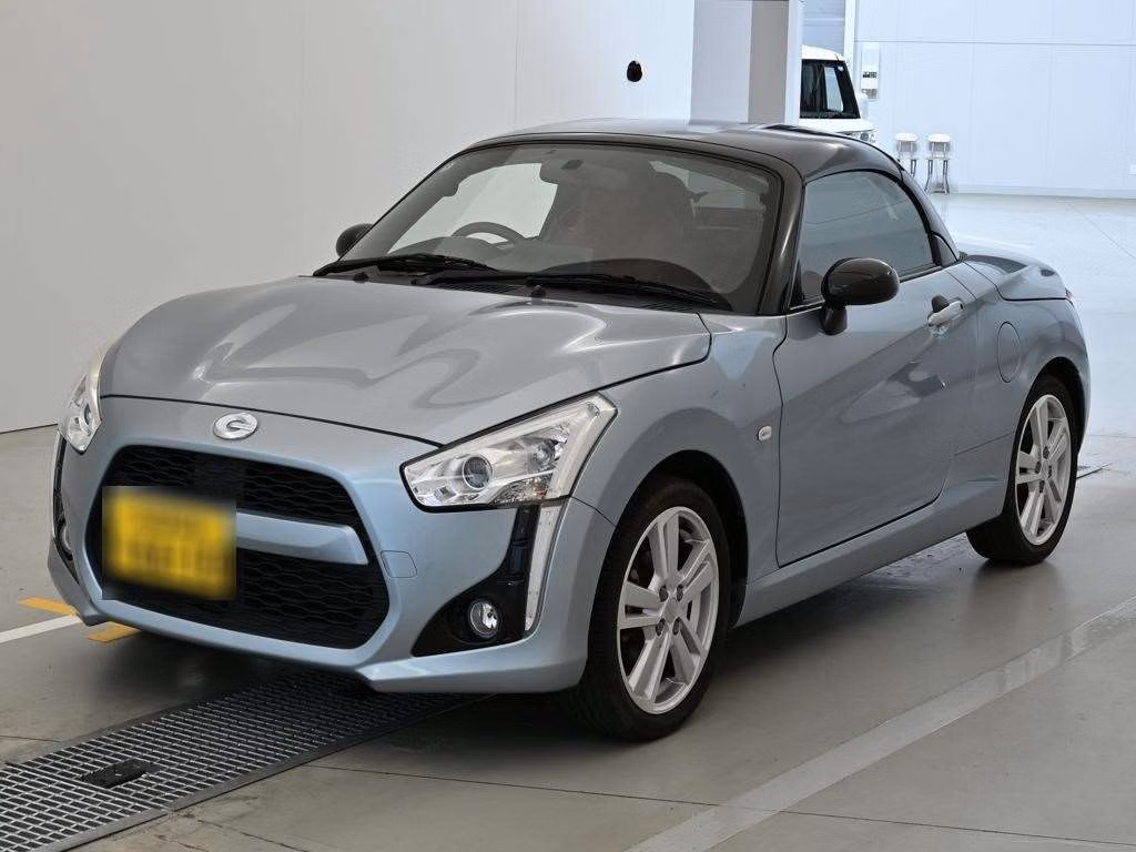 DAIHATSU COPEN