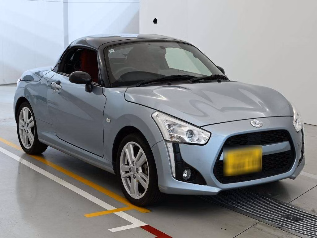 DAIHATSU COPEN