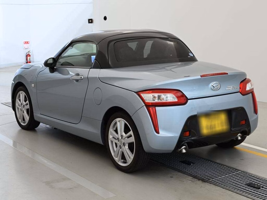 DAIHATSU COPEN