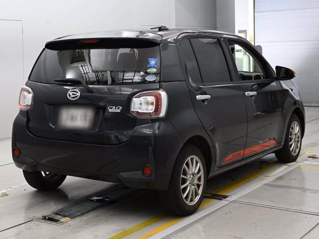 DAIHATSU BOON