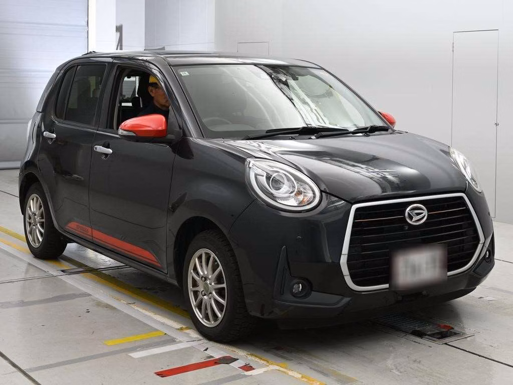 DAIHATSU BOON