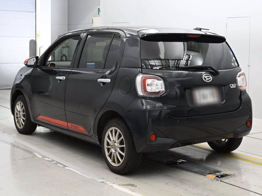 DAIHATSU BOON