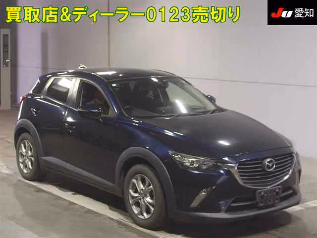 MAZDA CX-3