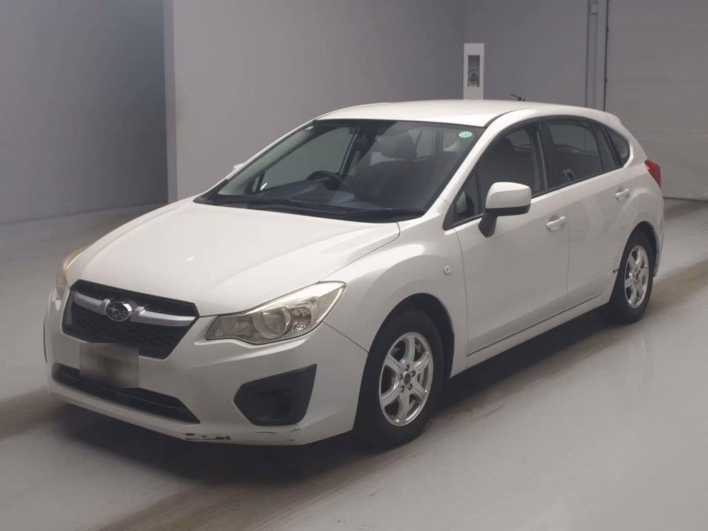 SUBARU IMPREZA