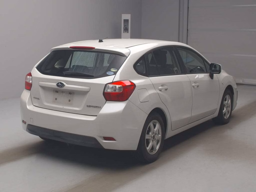 SUBARU IMPREZA