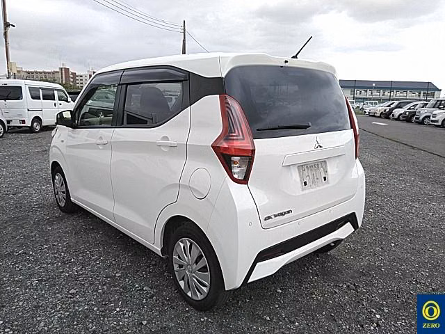 MITSUBISHI EK WAGON