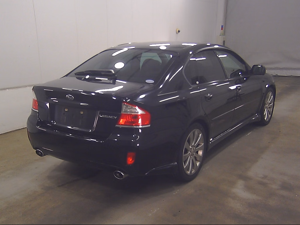 SUBARU LEGACY B4