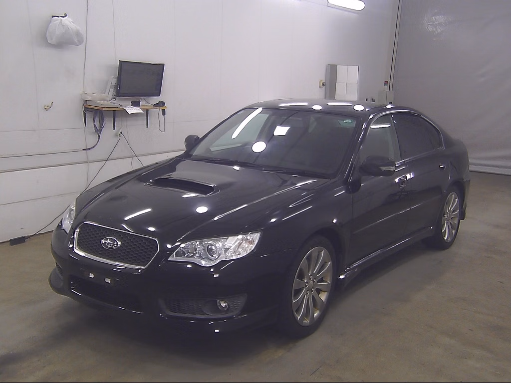 SUBARU LEGACY B4