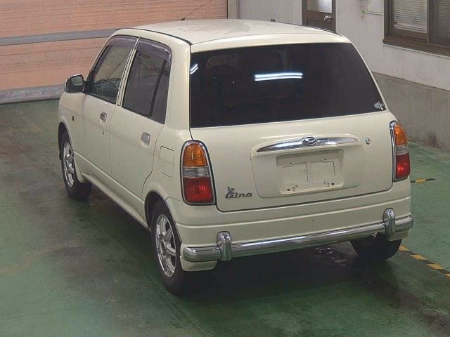 DAIHATSU MIRA GINO