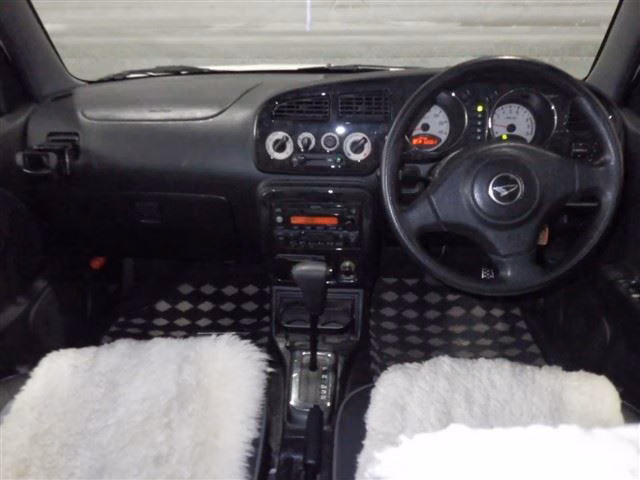 DAIHATSU MIRA GINO
