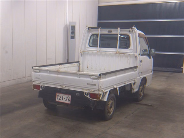 SUBARU SAMBAR