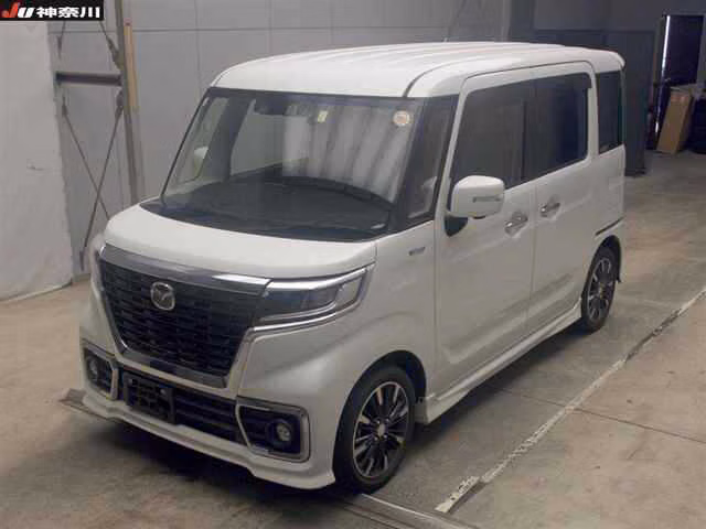 MAZDA FLAIR WAGON