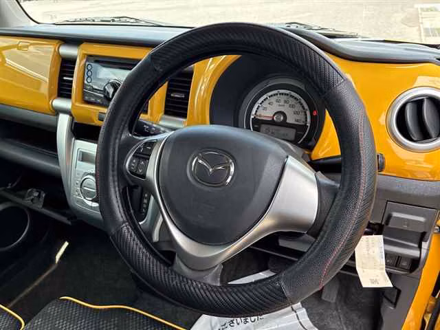 MAZDA FLAIR CROSSOVER
