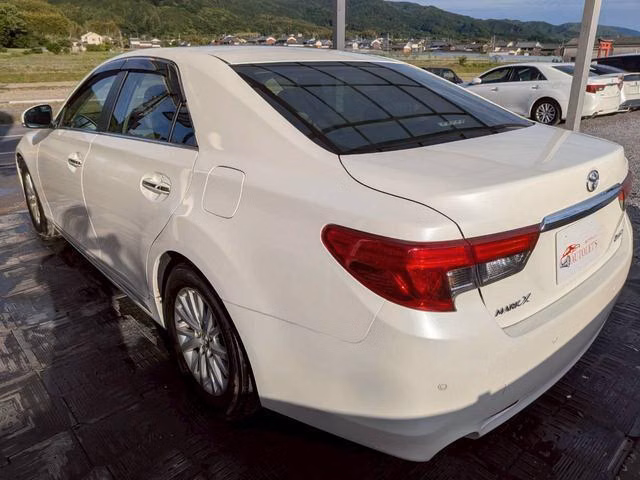 TOYOTA MARK X