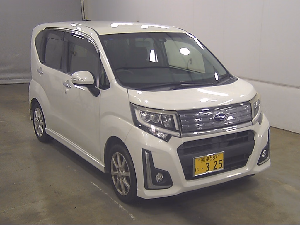 SUBARU STELLA