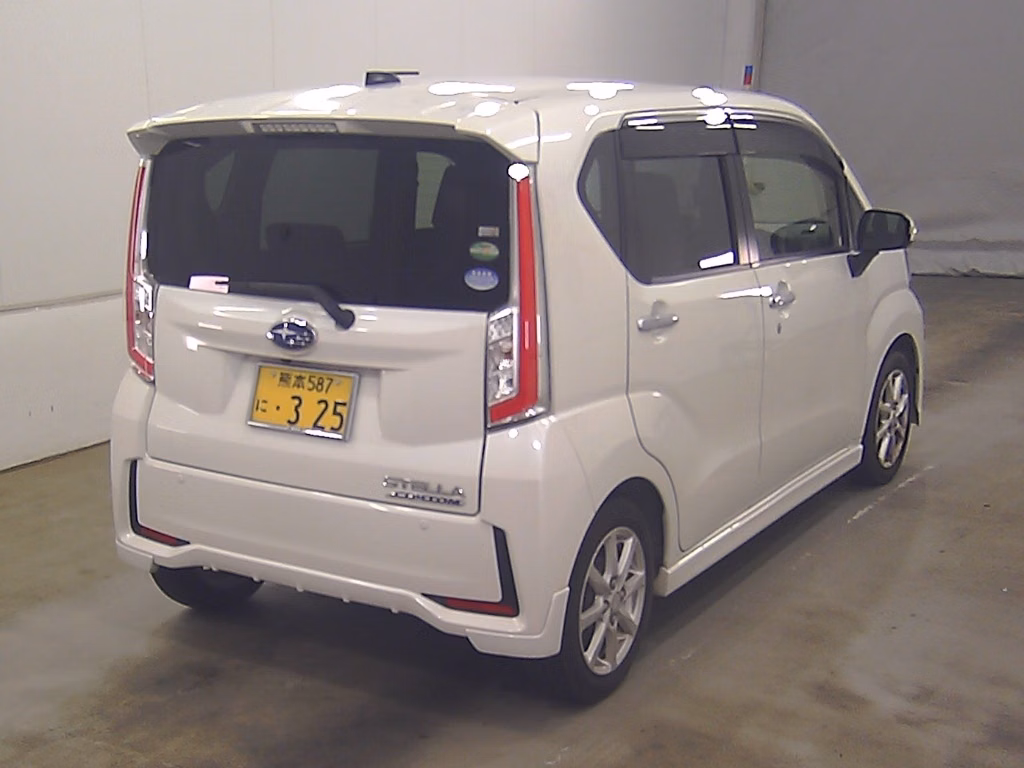 SUBARU STELLA