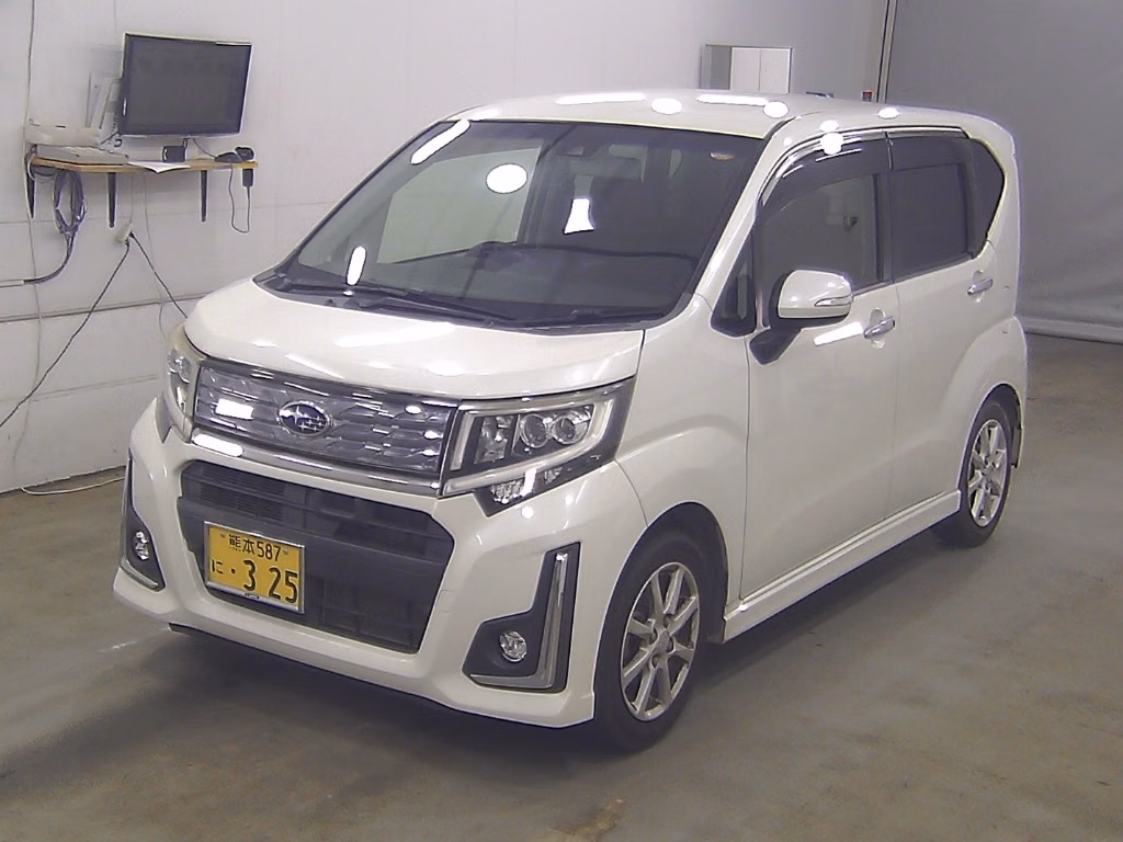 SUBARU STELLA