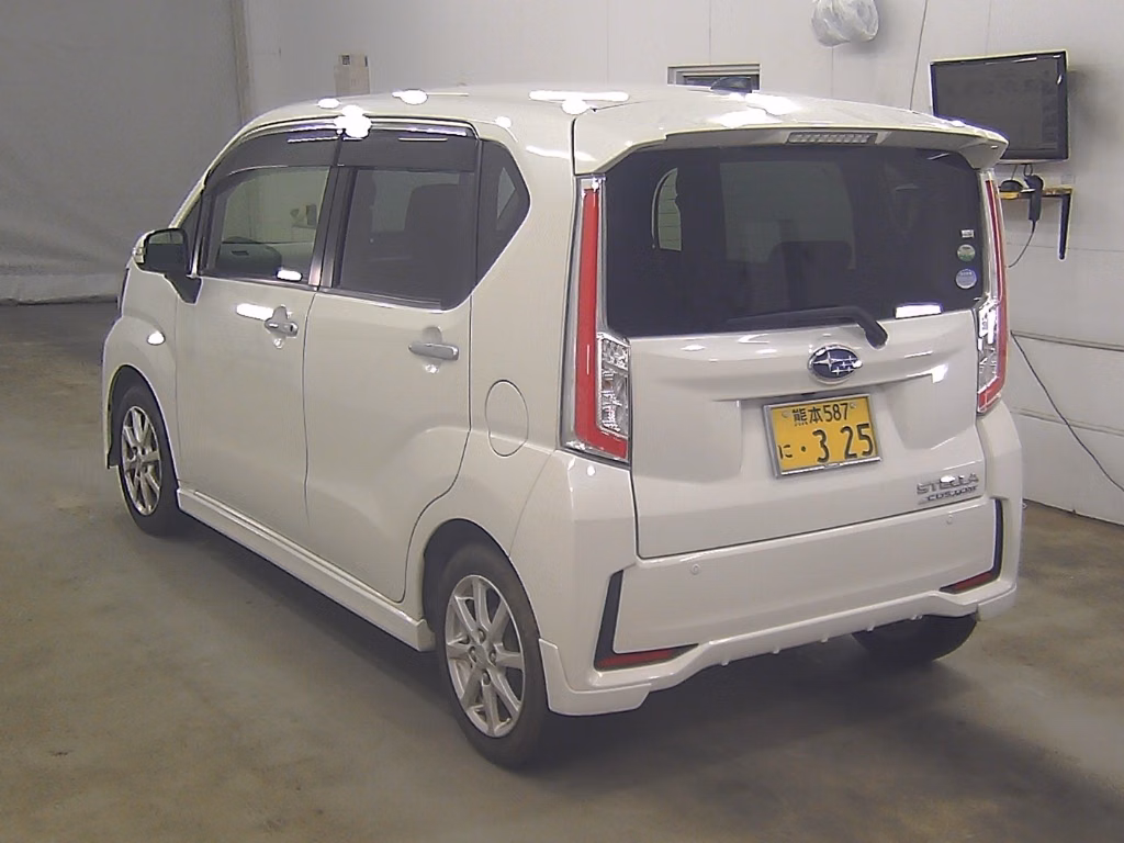 SUBARU STELLA