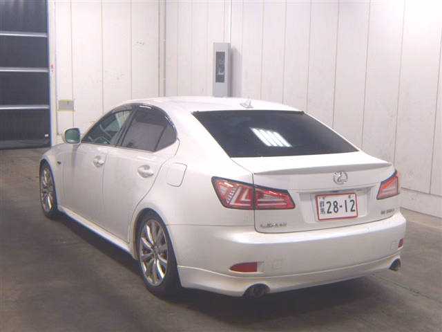 LEXUS IS350