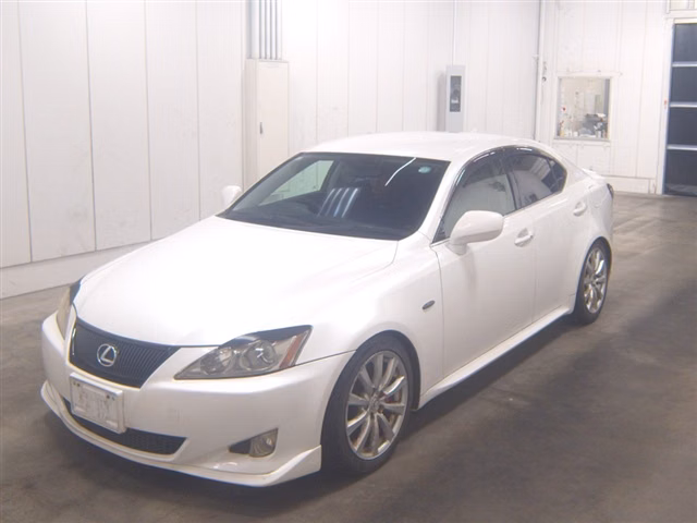 LEXUS IS350